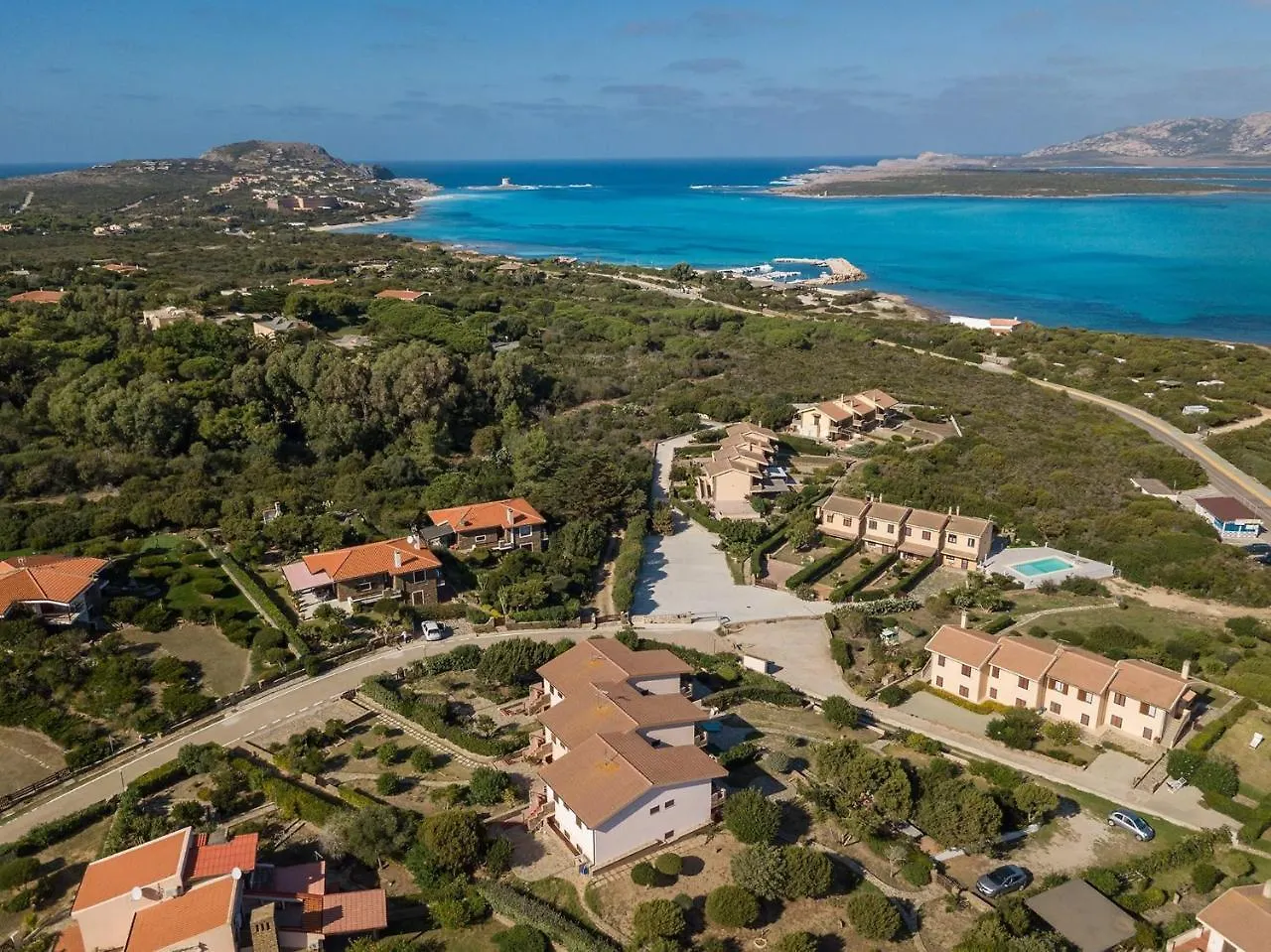 Apartments Stintino/Insel Sardinien 23216 0*, Stintino Itália